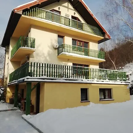 Frühstückspension Mirabelka Piwniczna-Zdroj