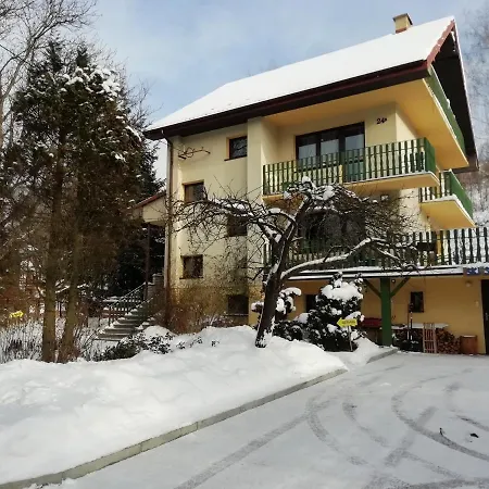 Mirabelka Oda ve Kahvaltı Piwniczna-Zdroj