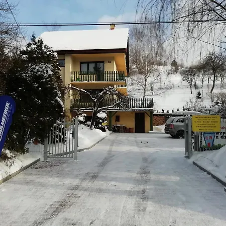 Bed & Breakfast Mirabelka