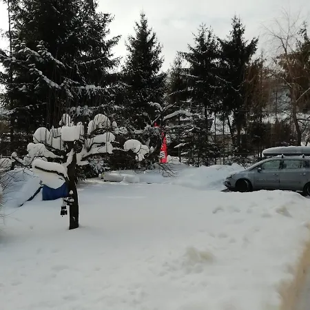 Frühstückspension Mirabelka Piwniczna-Zdroj