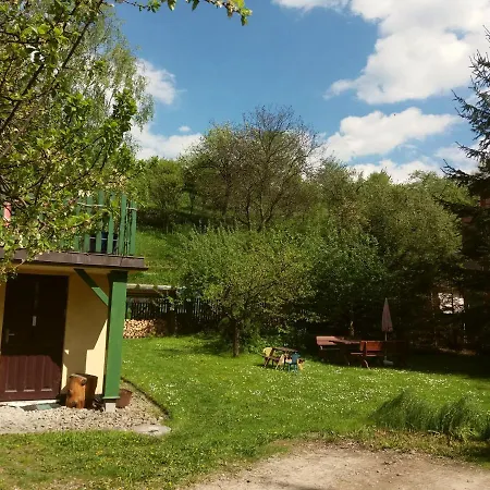 Oda ve Kahvaltı Mirabelka 3*