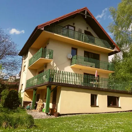 Frühstückspension Mirabelka 3*