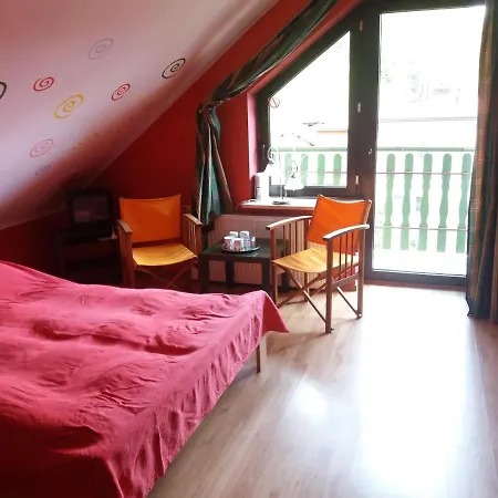 住宿加早餐酒店 Mirabelka Piwniczna-Zdroj