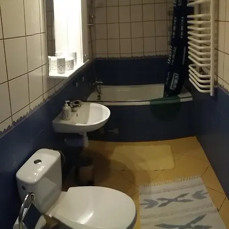 Mirabelka Oda ve Kahvaltı Piwniczna-Zdroj