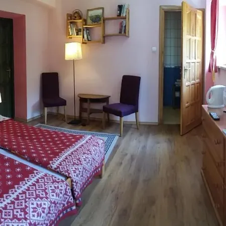 Bed & Breakfast Mirabelka *