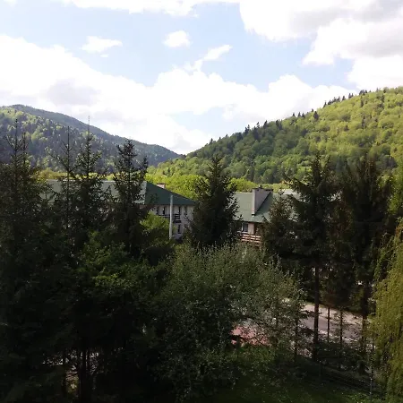 Bed & Breakfast Mirabelka Piwniczna-Zdroj