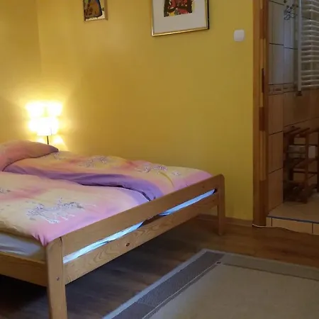 Bed & Breakfast Mirabelka *