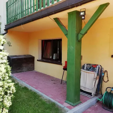 Mirabelka Nocleg ze śniadaniem 3*