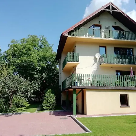 Frühstückspension Mirabelka