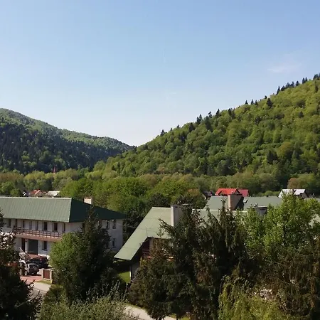 Bed & Breakfast Mirabelka *