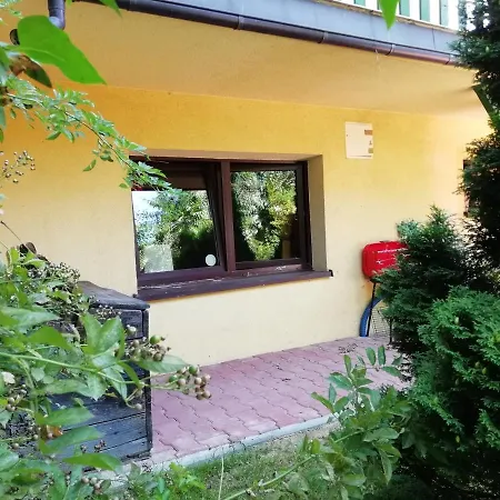 Oda ve Kahvaltı Mirabelka Piwniczna-Zdroj