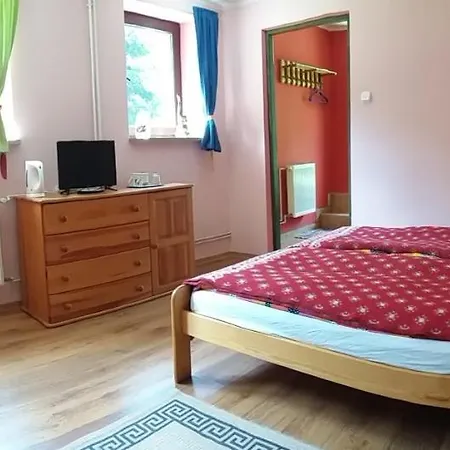 Mirabelka Frühstückspension