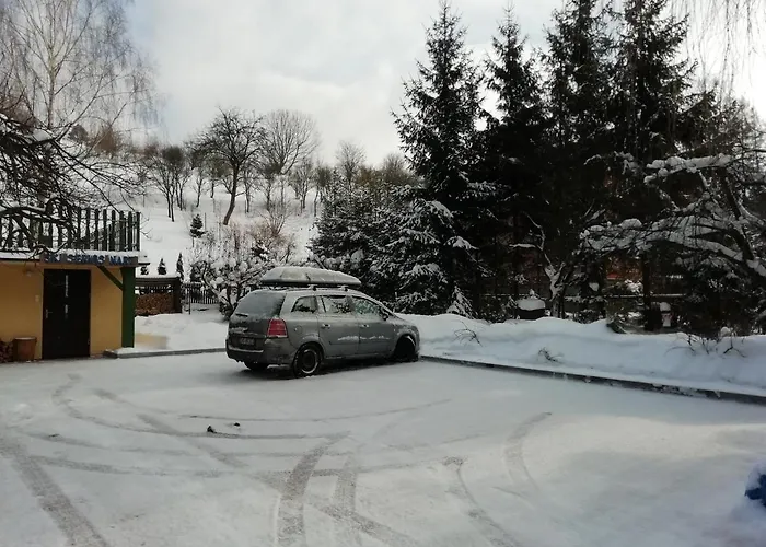 Bed & Breakfast Mirabelka