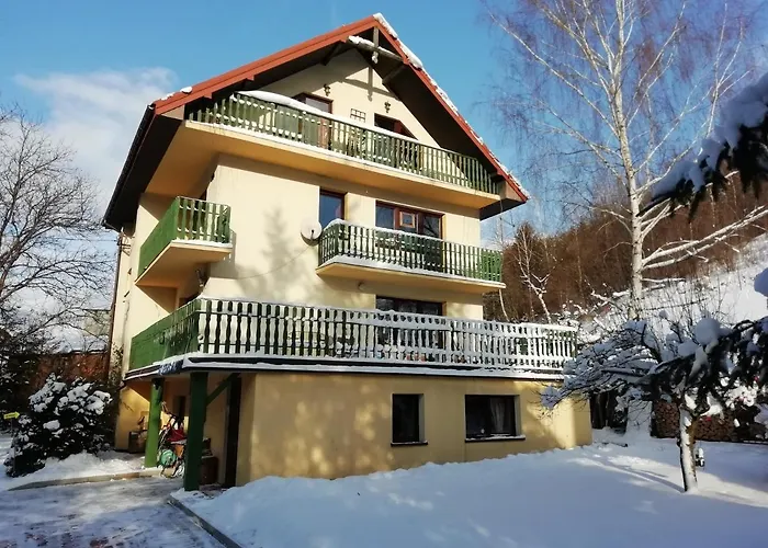 Mirabelka Bed & Breakfast 3*