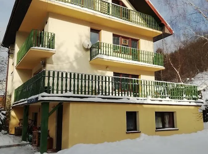 Bed & Breakfast Mirabelka Piwniczna-Zdroj