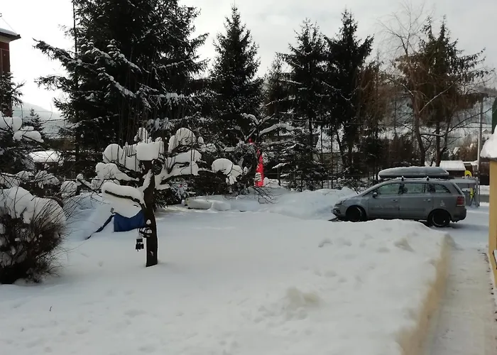 Bed & Breakfast Mirabelka Piwniczna-Zdroj