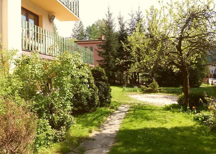 Bed & Breakfast Mirabelka