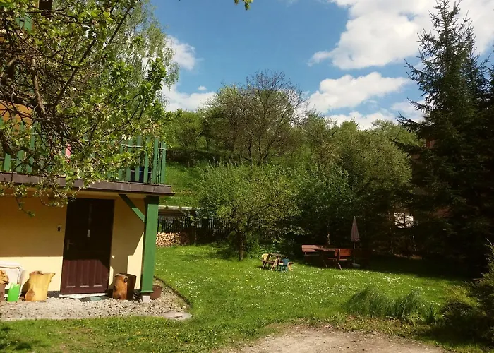 Bed & Breakfast Mirabelka 3*