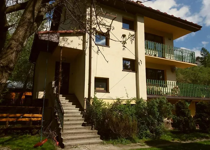 Mirabelka Bed & Breakfast Piwniczna-Zdroj