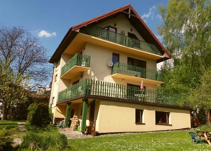 Bed & Breakfast Mirabelka 3*