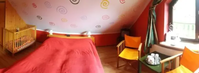 Bed & Breakfast Mirabelka Piwniczna-Zdroj