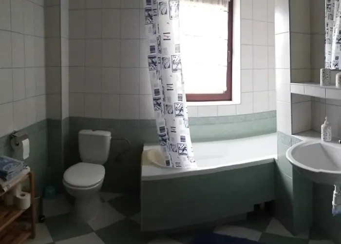 Bed & Breakfast Mirabelka