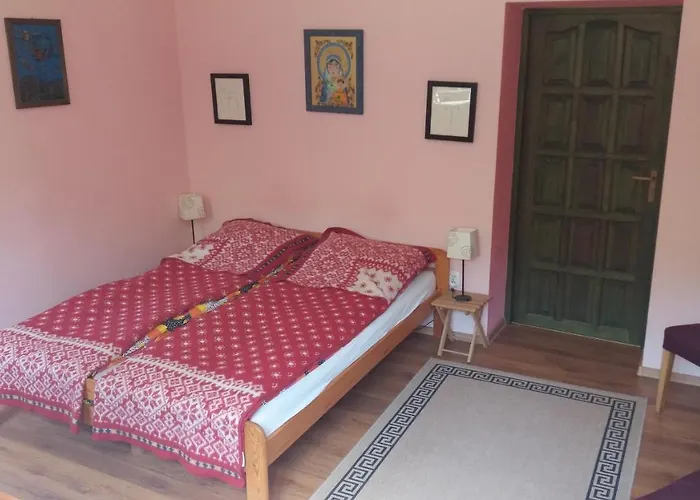 Mirabelka Bed & Breakfast 3*