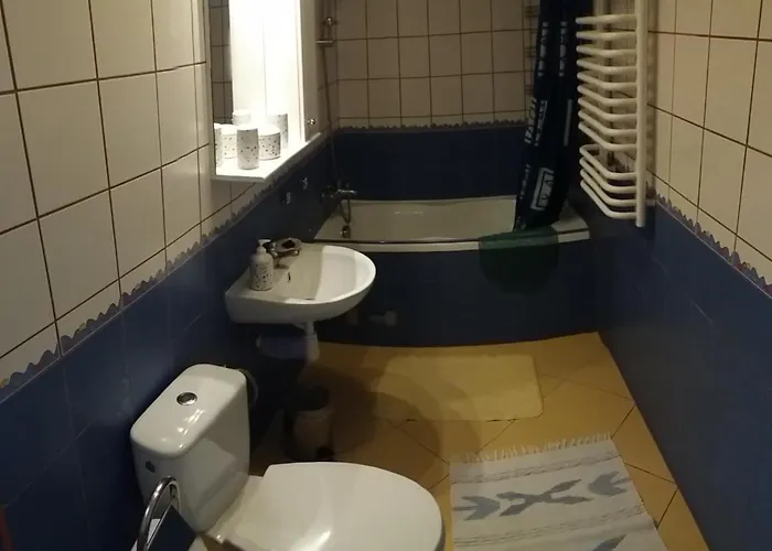 Mirabelka Bed & Breakfast Piwniczna-Zdroj