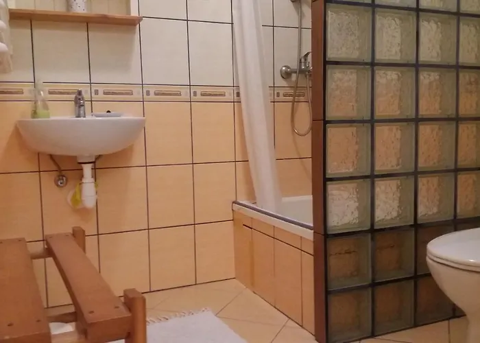 Mirabelka Bed & Breakfast Piwniczna-Zdroj