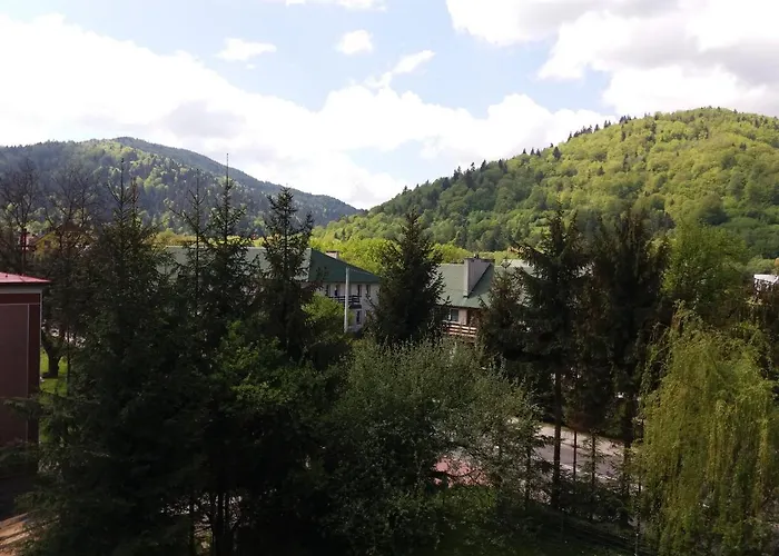 Bed & Breakfast Mirabelka Piwniczna-Zdroj