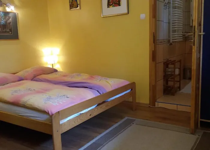 Bed & Breakfast Mirabelka 3*