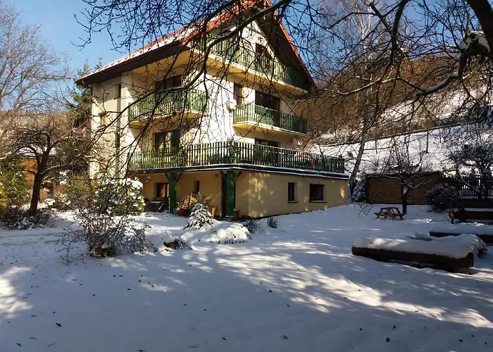 Mirabelka Bed & Breakfast