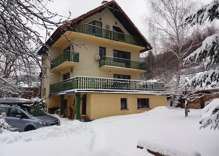 Mirabelka Bed & Breakfast