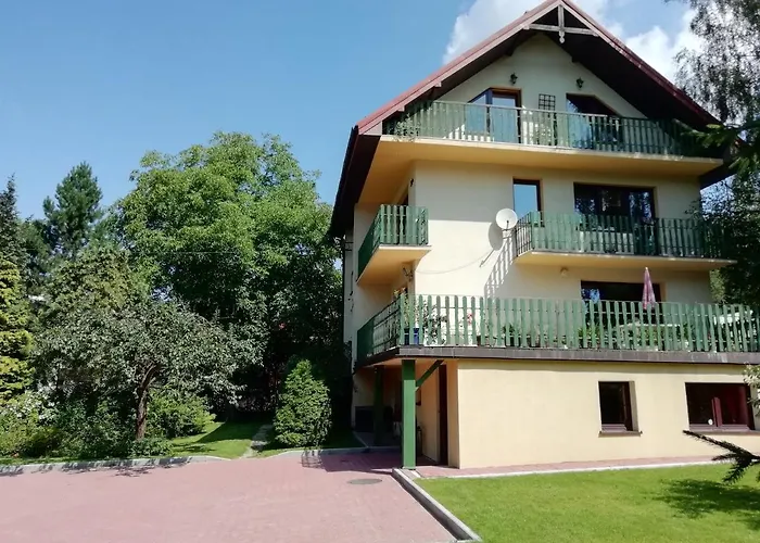 Bed & Breakfast Mirabelka