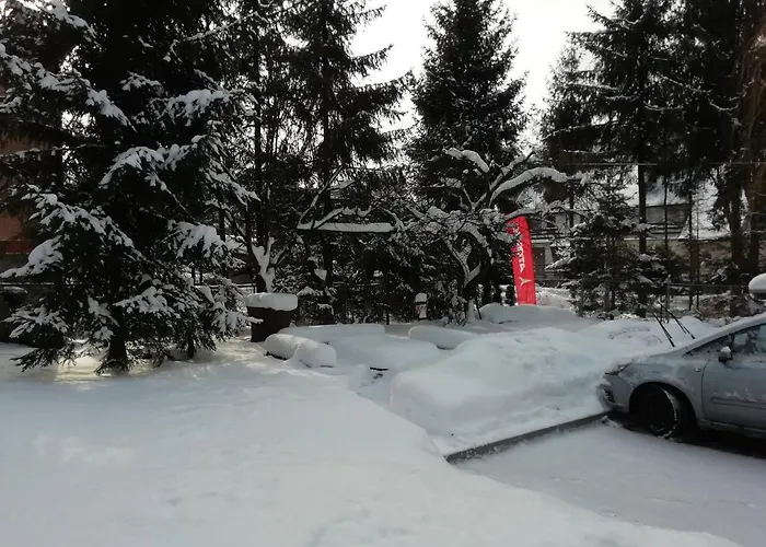 Mirabelka 3* Piwniczna-Zdroj