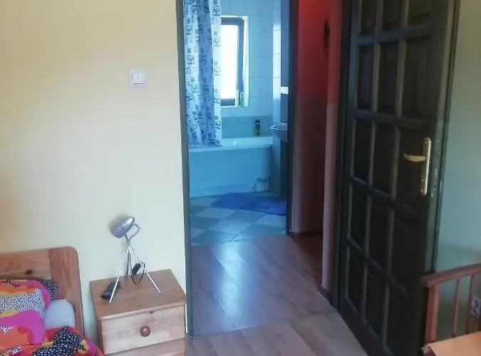 Bed & Breakfast Mirabelka Piwniczna-Zdroj